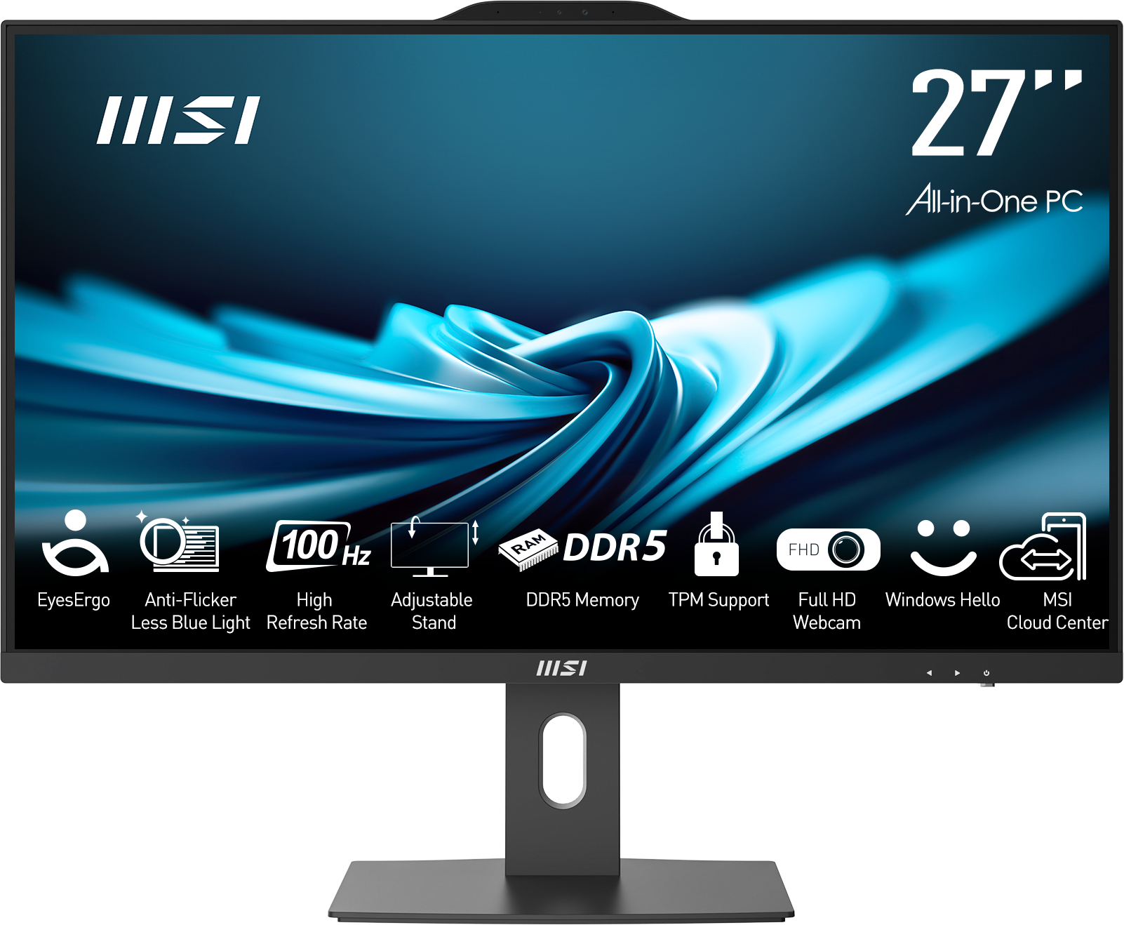 PRO AP272P 14M i5 14400 BB - MSI
