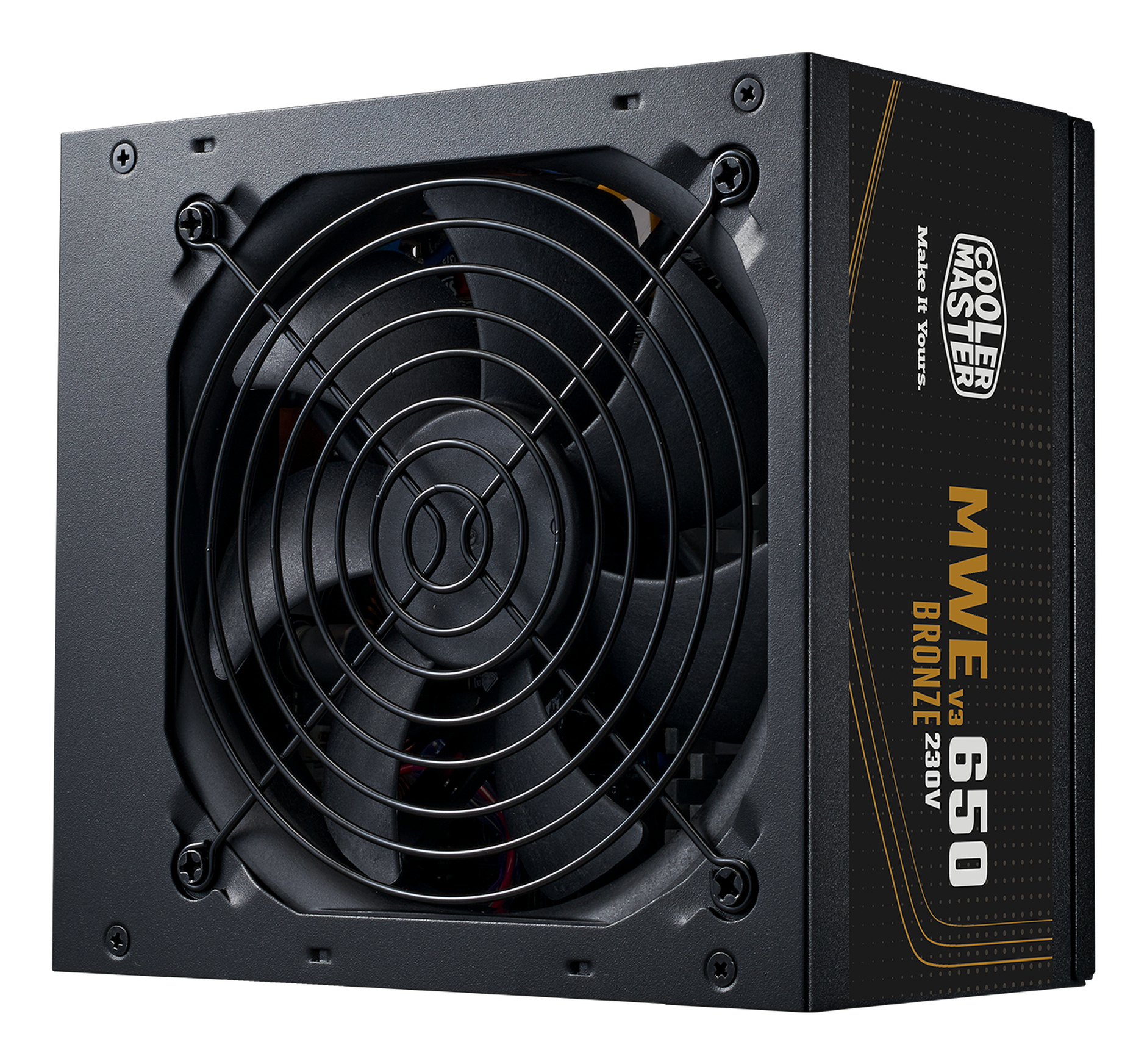 MPE-6501-ACABW-3BUK - Cooler Master