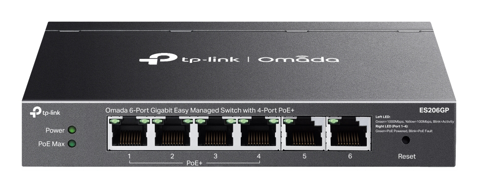 ES206GP - TP-Link