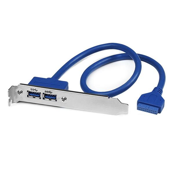 USB3SPLATE - StarTech.com