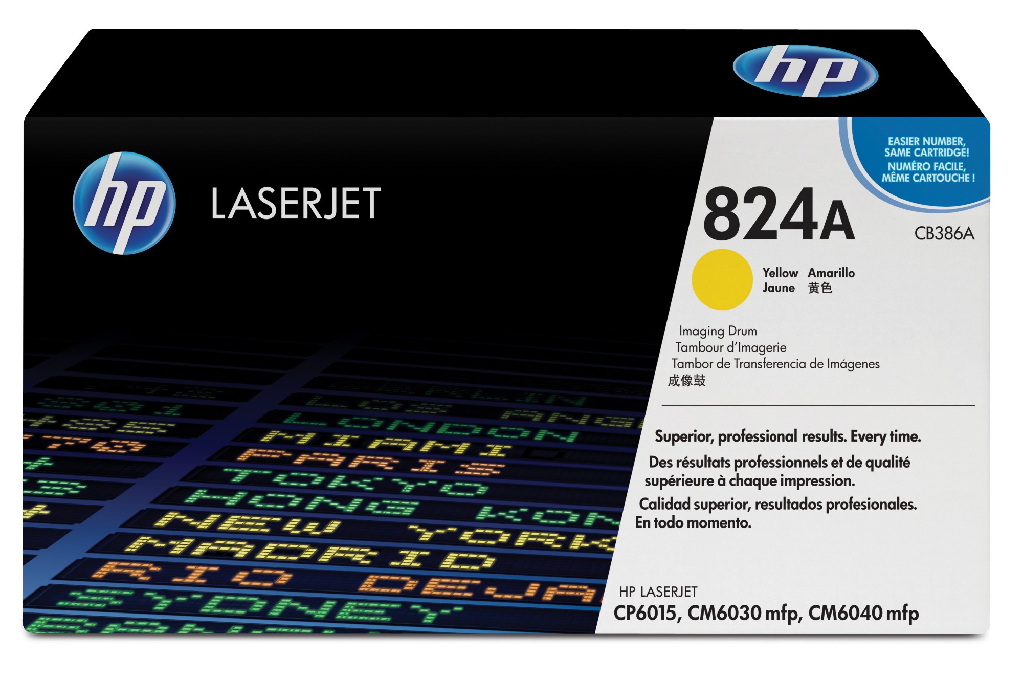 CB386A - HP