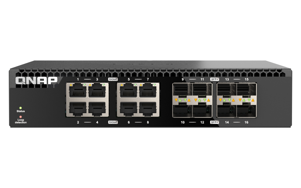 QSW-3216R-8S8T - QNAP