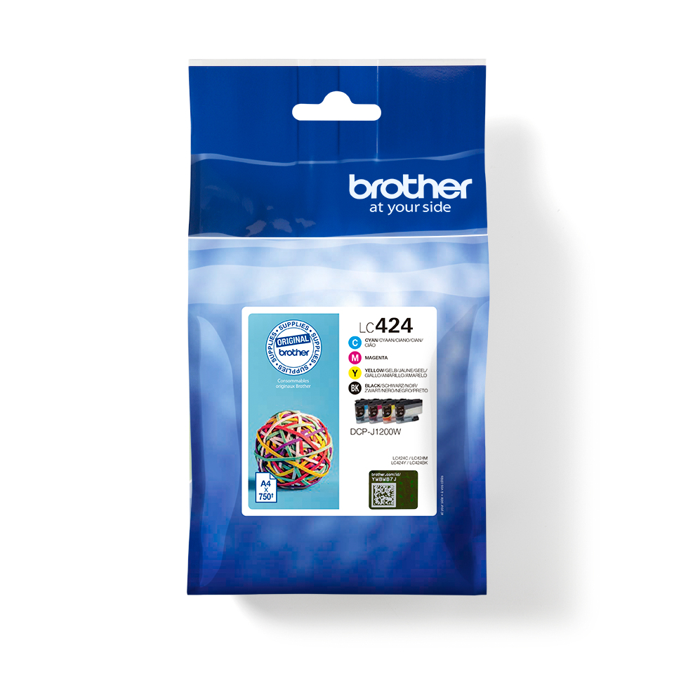 LC424VAL - Brother