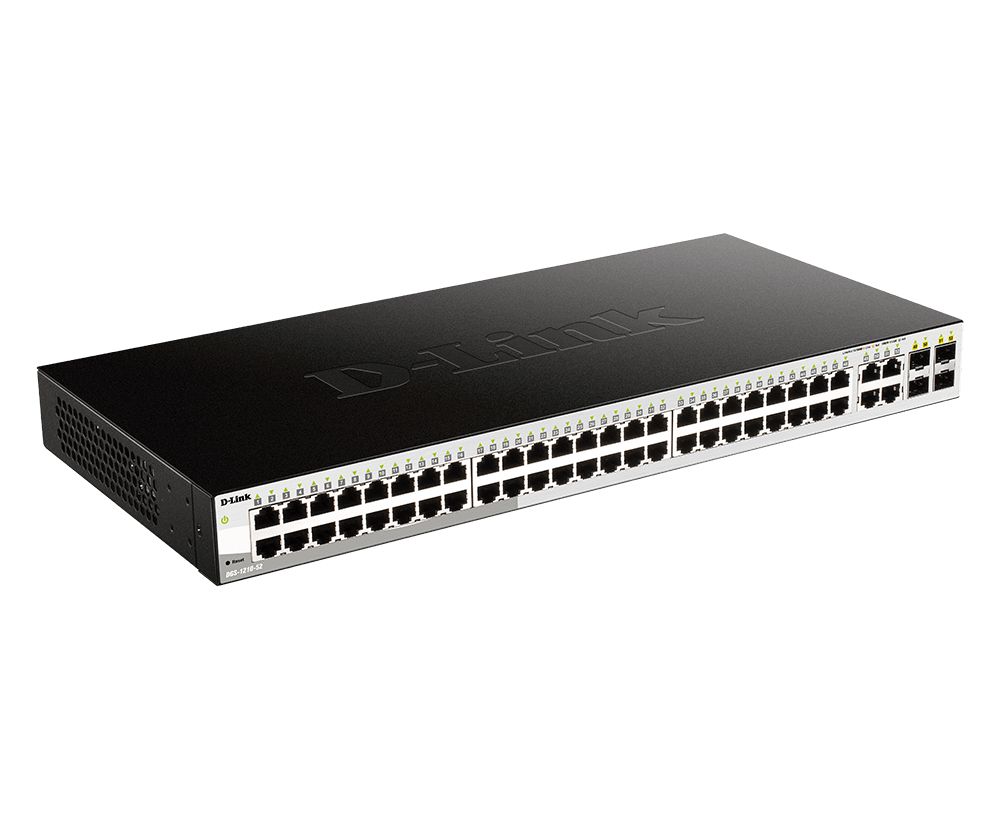 DGS-1210-52/E - D-Link