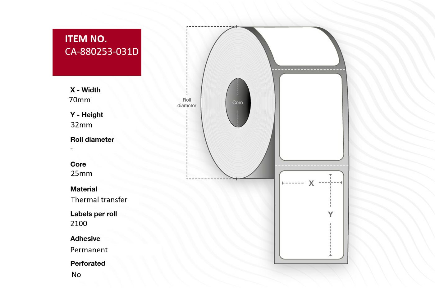 CA-880253-031D - CAPTURE