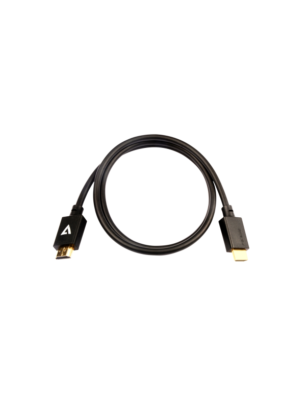 V7HDMIPRO-1M-BLK - V7