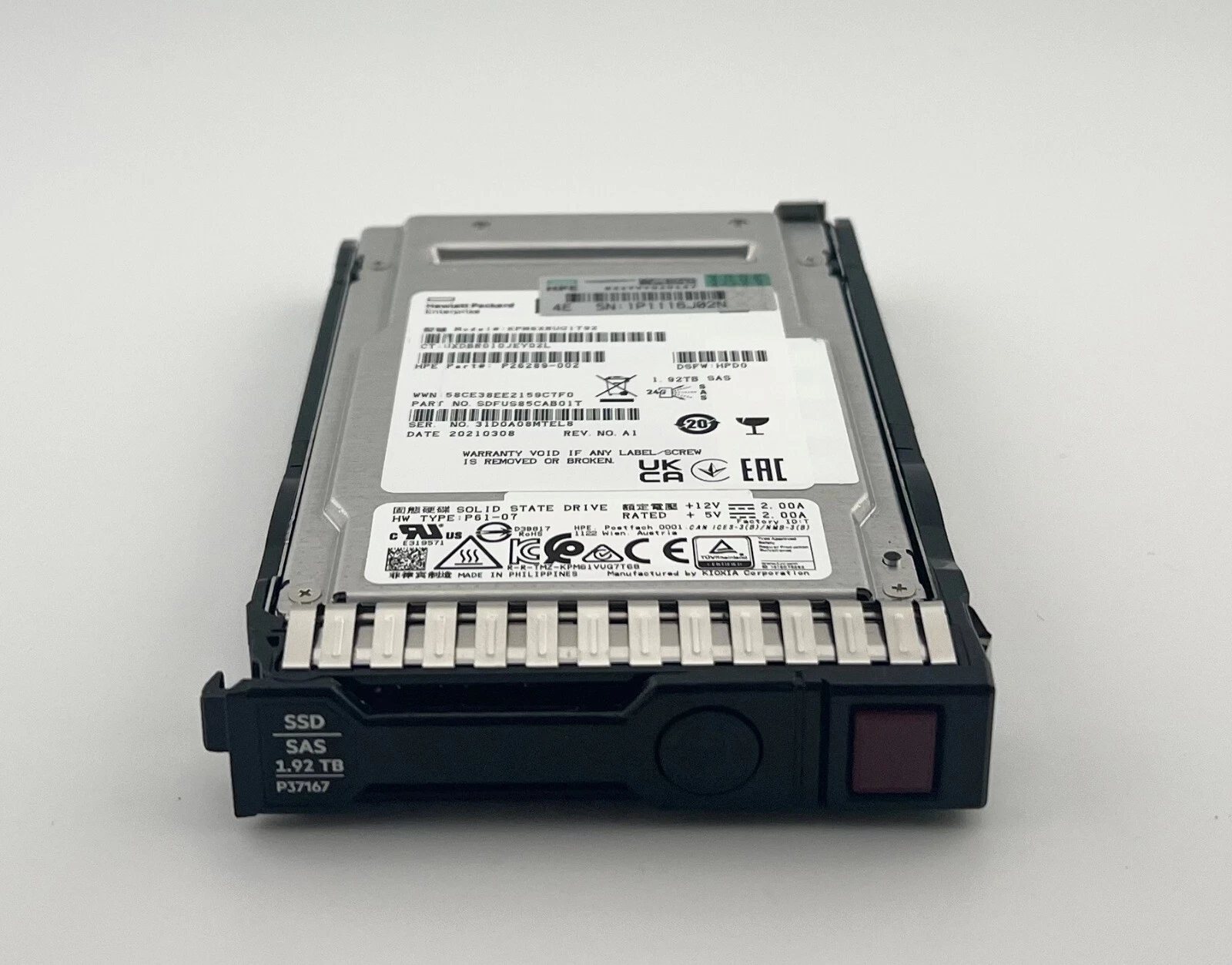 P26302-B21 - HPE