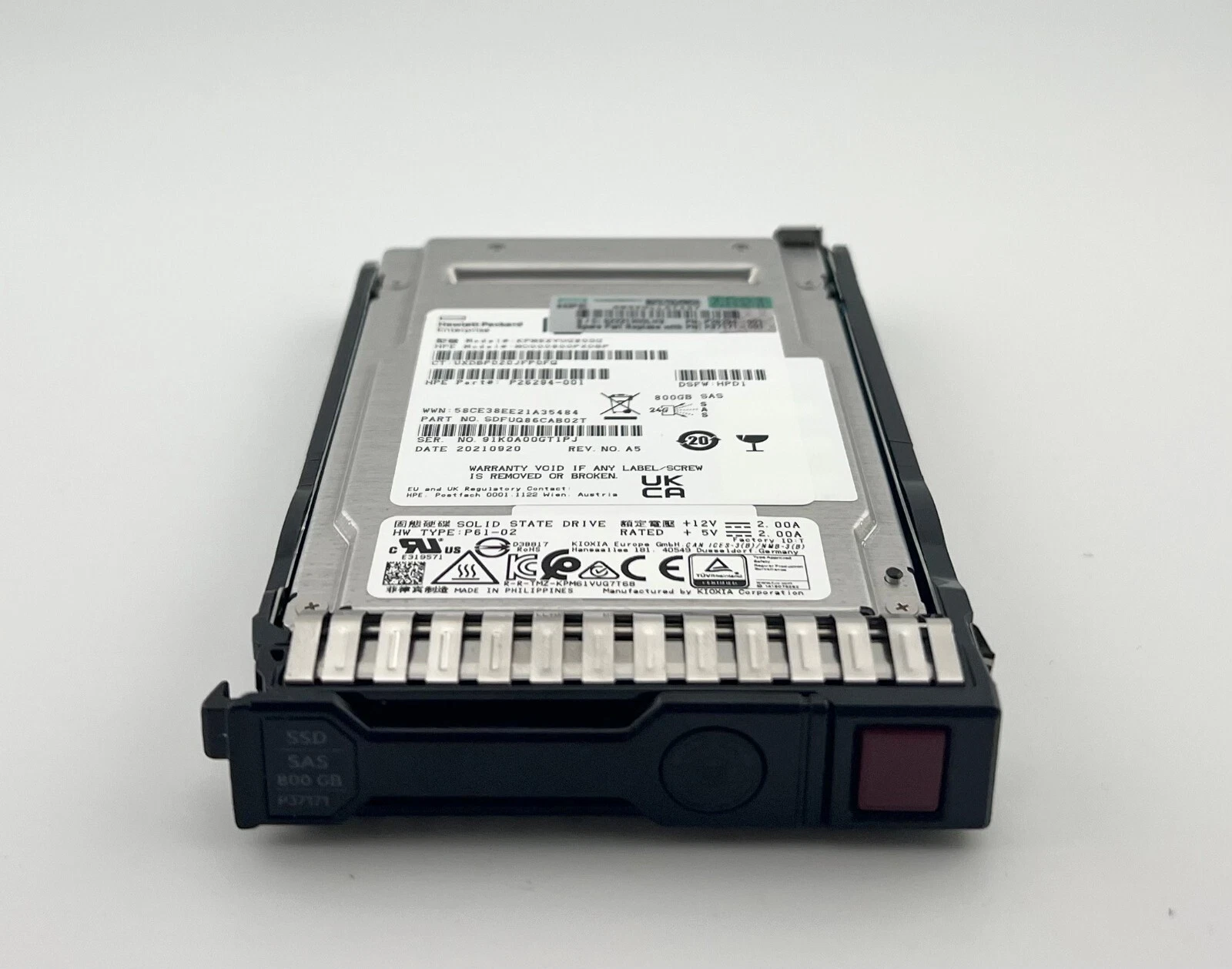 P26290-B21 - HPE