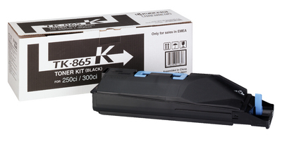 TK-865K - KYOCERA