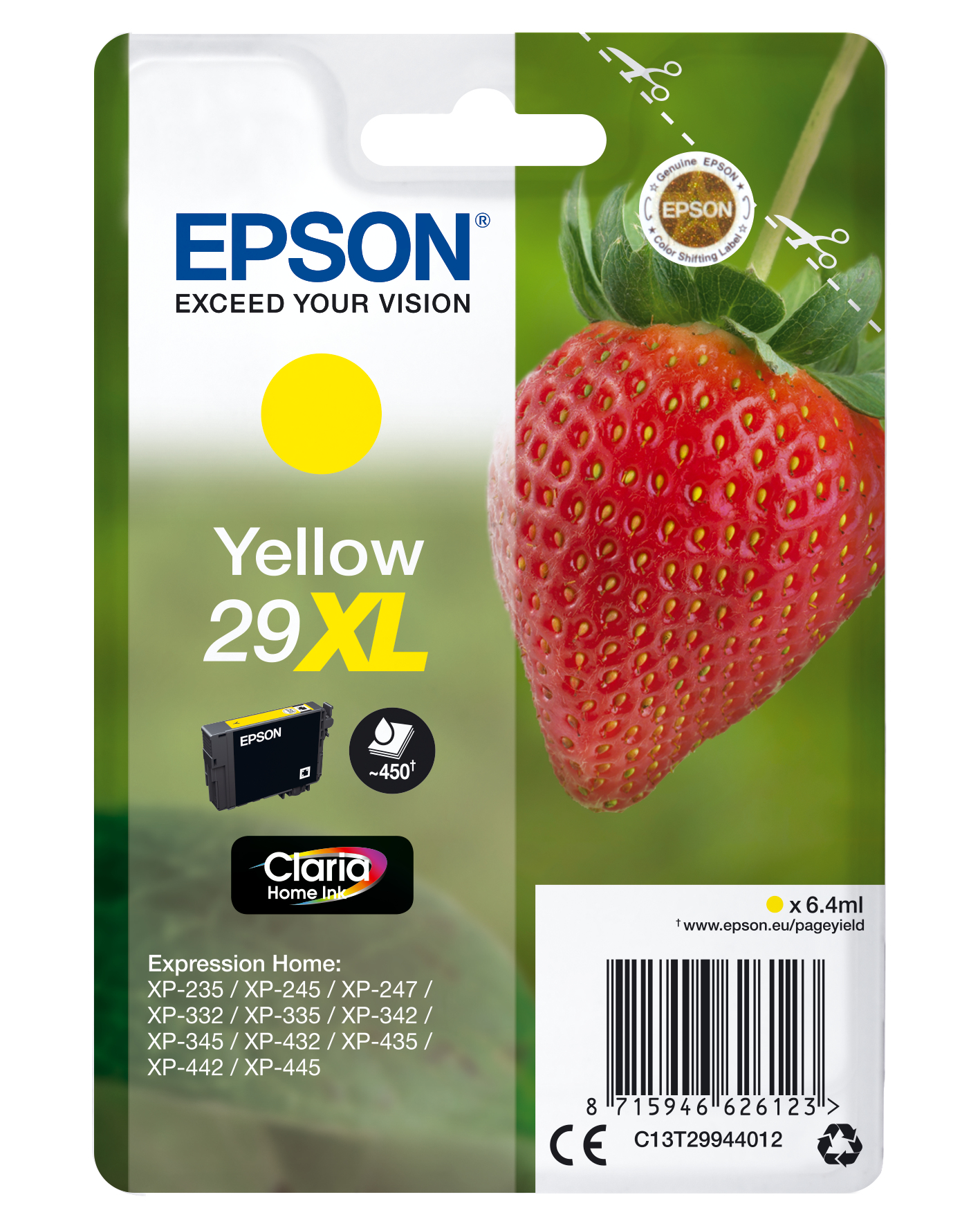 C13T29944012 - Epson