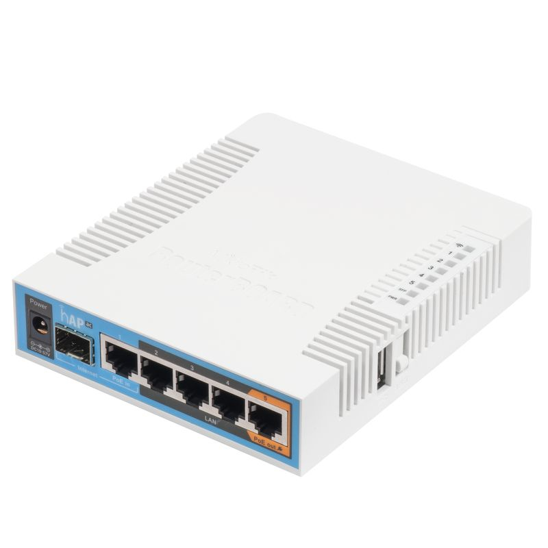 RB962UiGS-5HacT2HnT - Mikrotik
