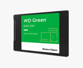 WDS100T3G0A - Western Digital
