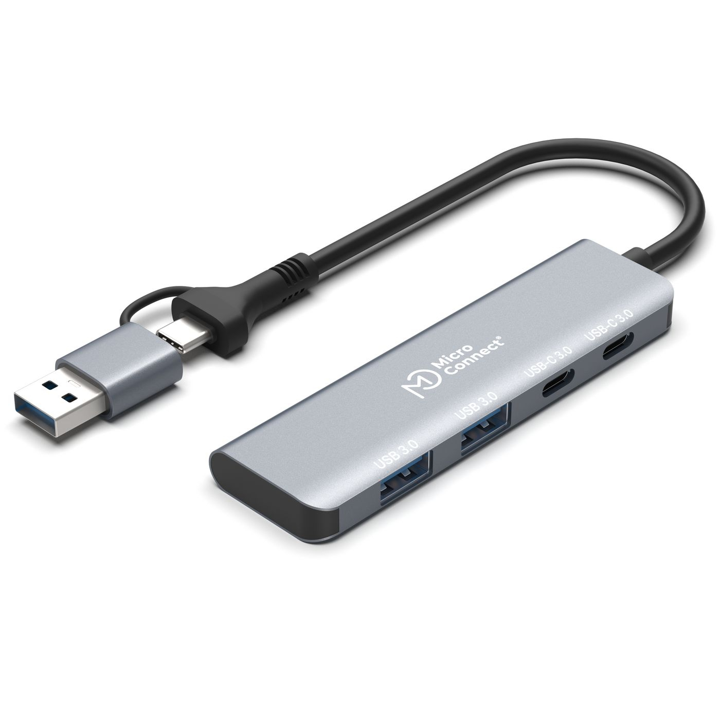UC0066-5G-USB-C-4IN1 - Microconnect