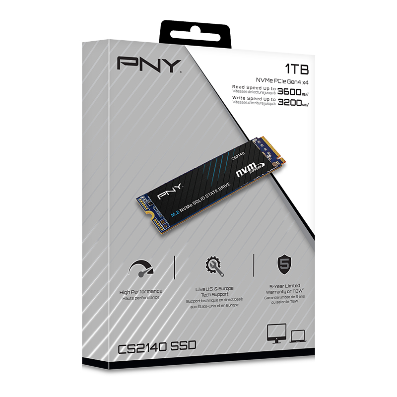 M280CS2140-1TB-RB - PNY