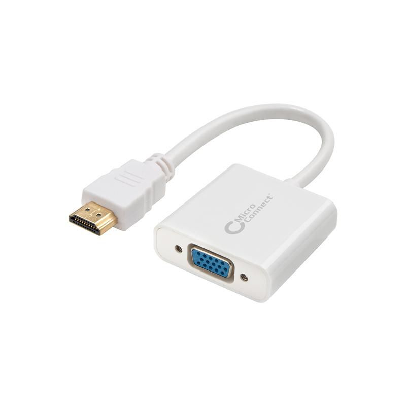 HDMVGA1 - Microconnect