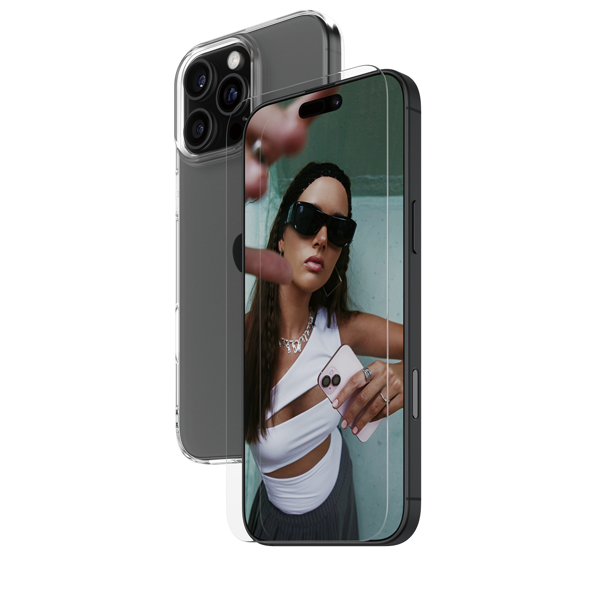 BSAFE95899 - PANZERGLASS