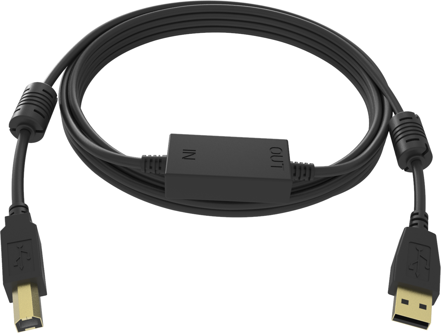 TC 15MUSB+/BL - Vision