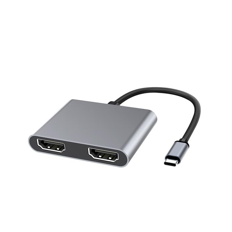 USB3.1CHDMIX2 - Microconnect