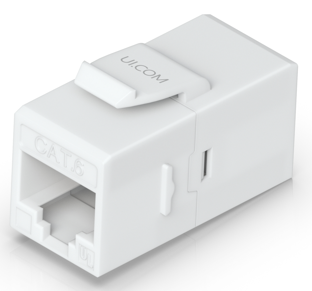 UACC-KEYSTONE-COUPLER-C6 - Ubiquiti