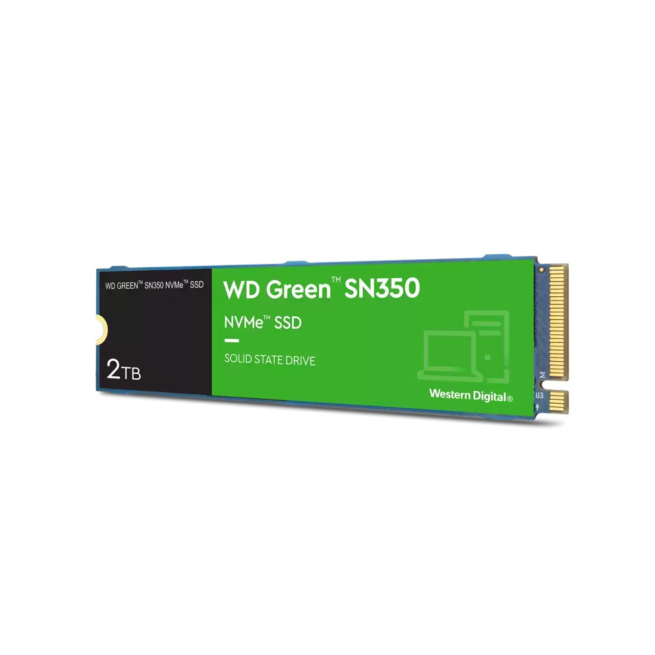WDS200T3G0C - Western Digital