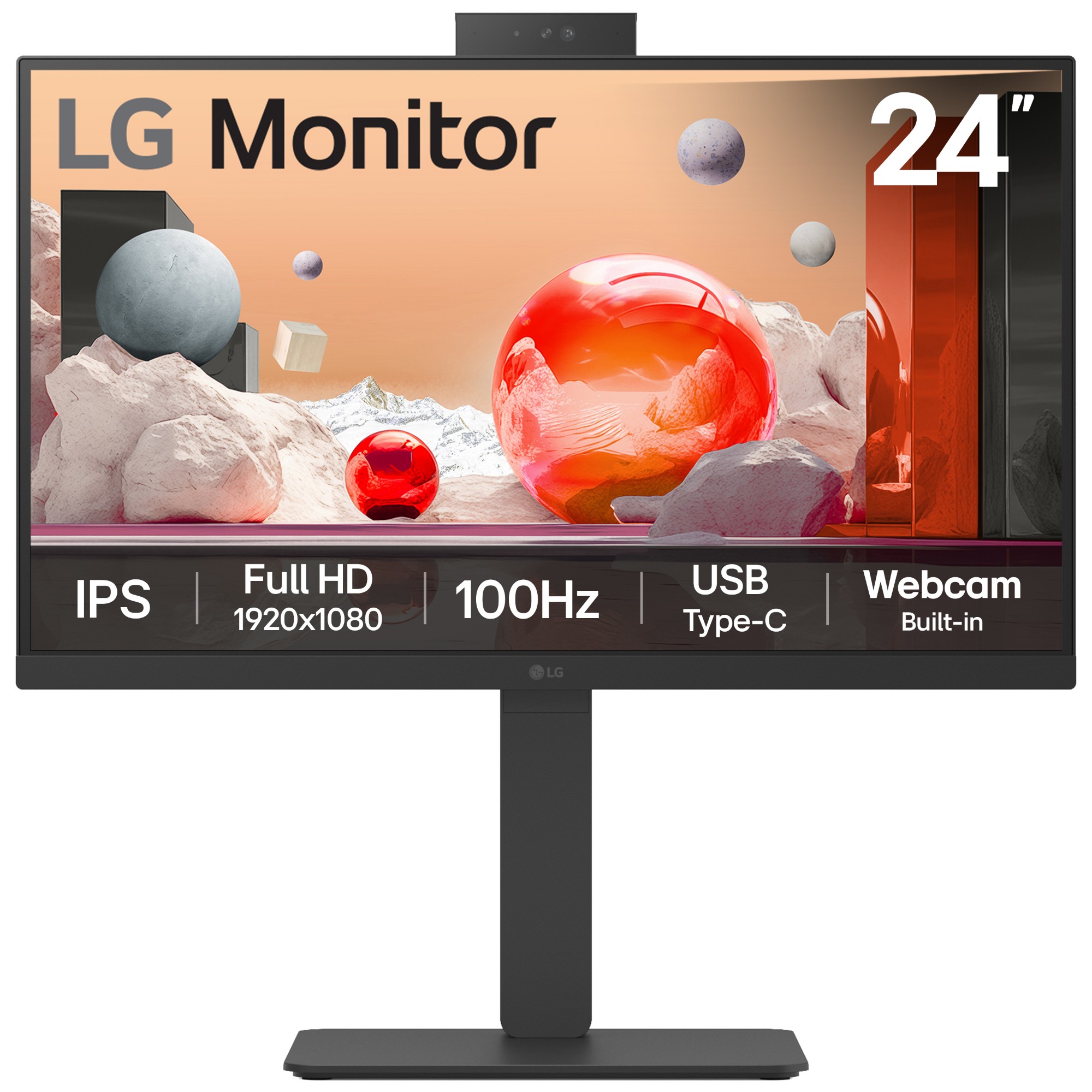 24BA850-B.AEK - LG