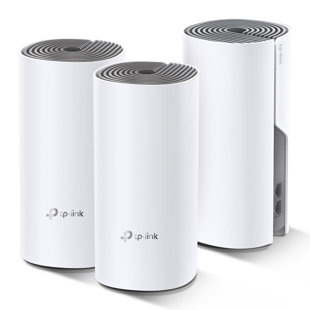 DECO E4(3-PACK) - TP-Link