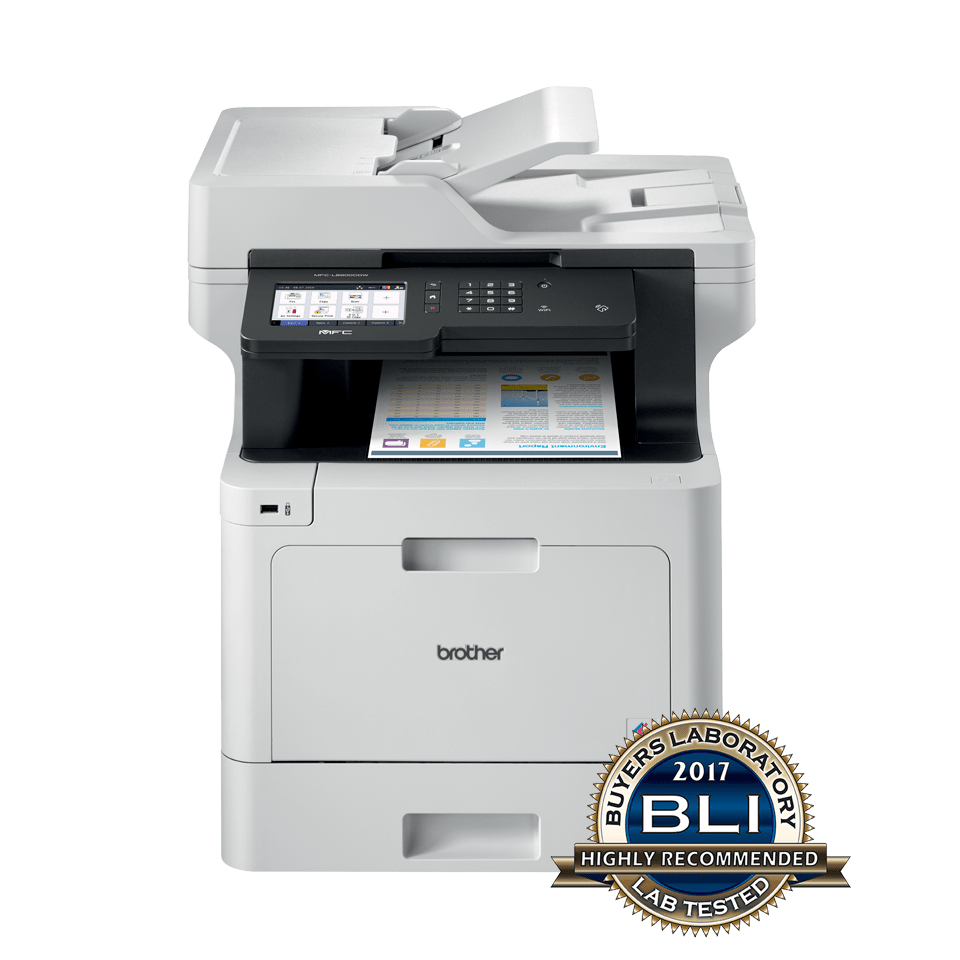 MFCL8900CDWZU1 - Brother