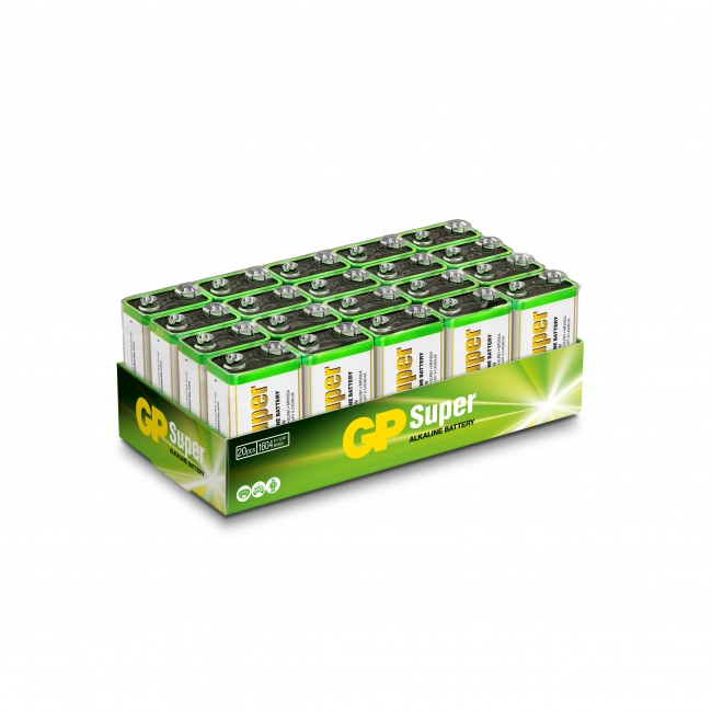 151380 - GP Batteries