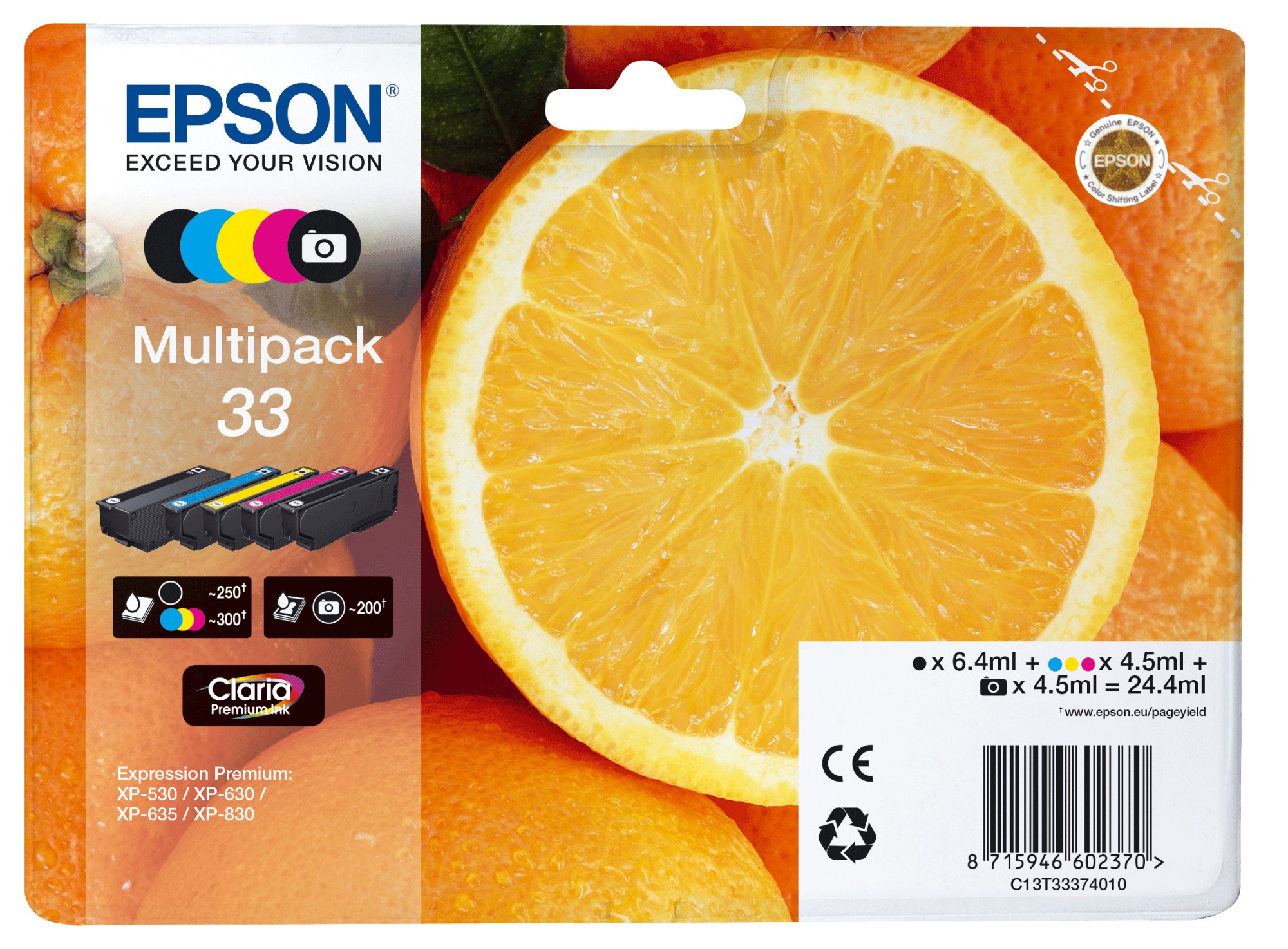 C13T33374011 - Epson