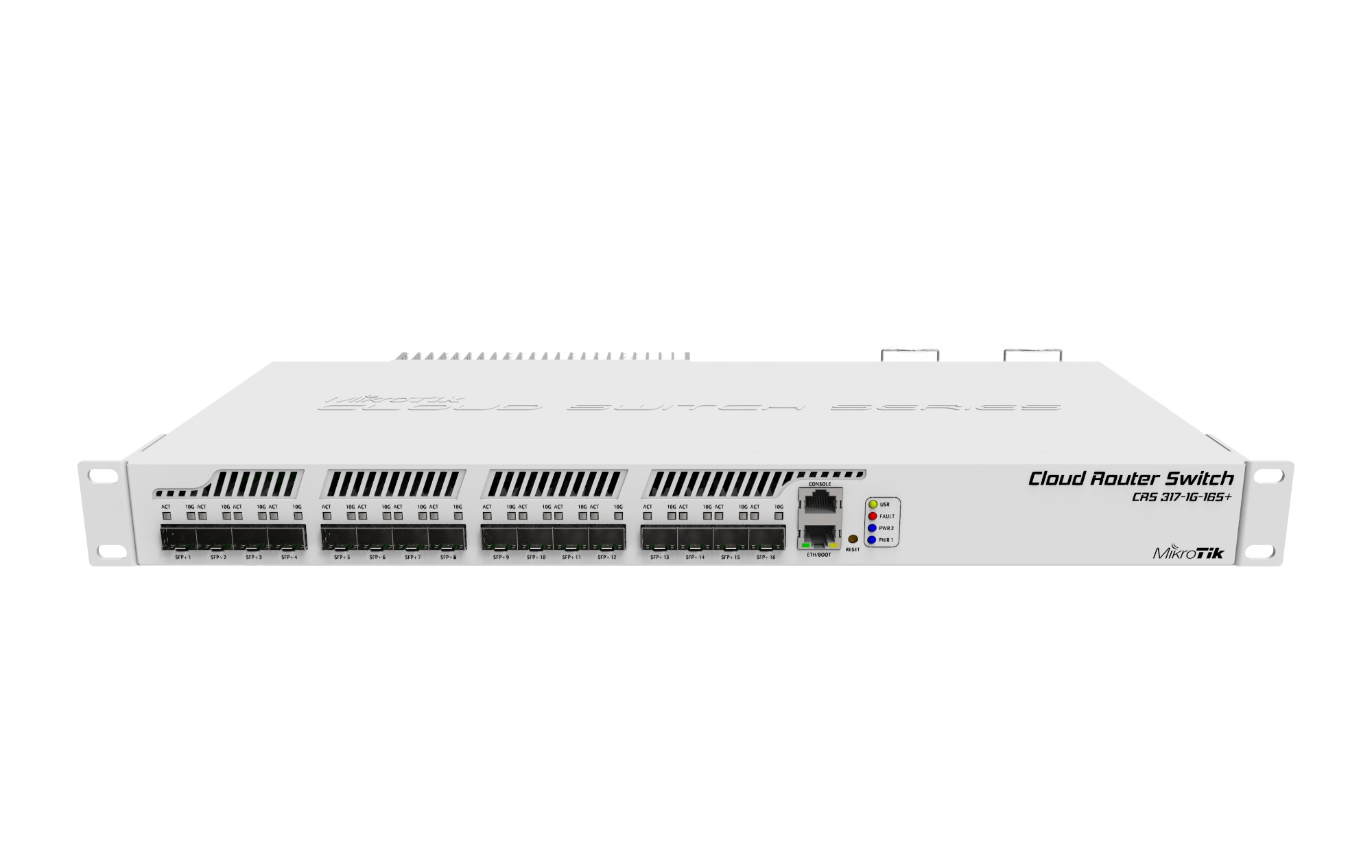 CRS317-1G-16S+RM - Mikrotik