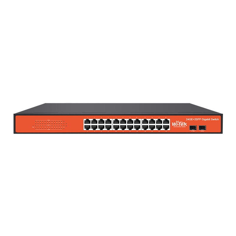 WI-SG124F - Wi-Tek