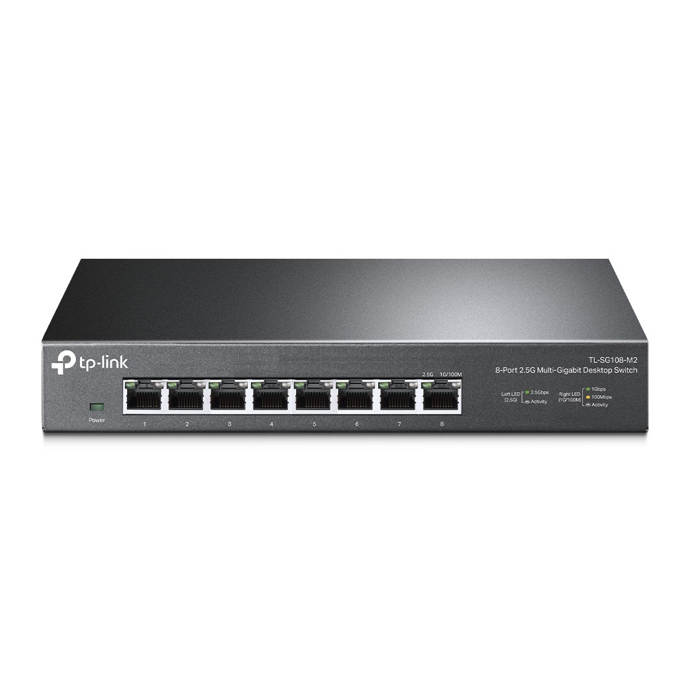 TL-SG108-M2 - TP-Link