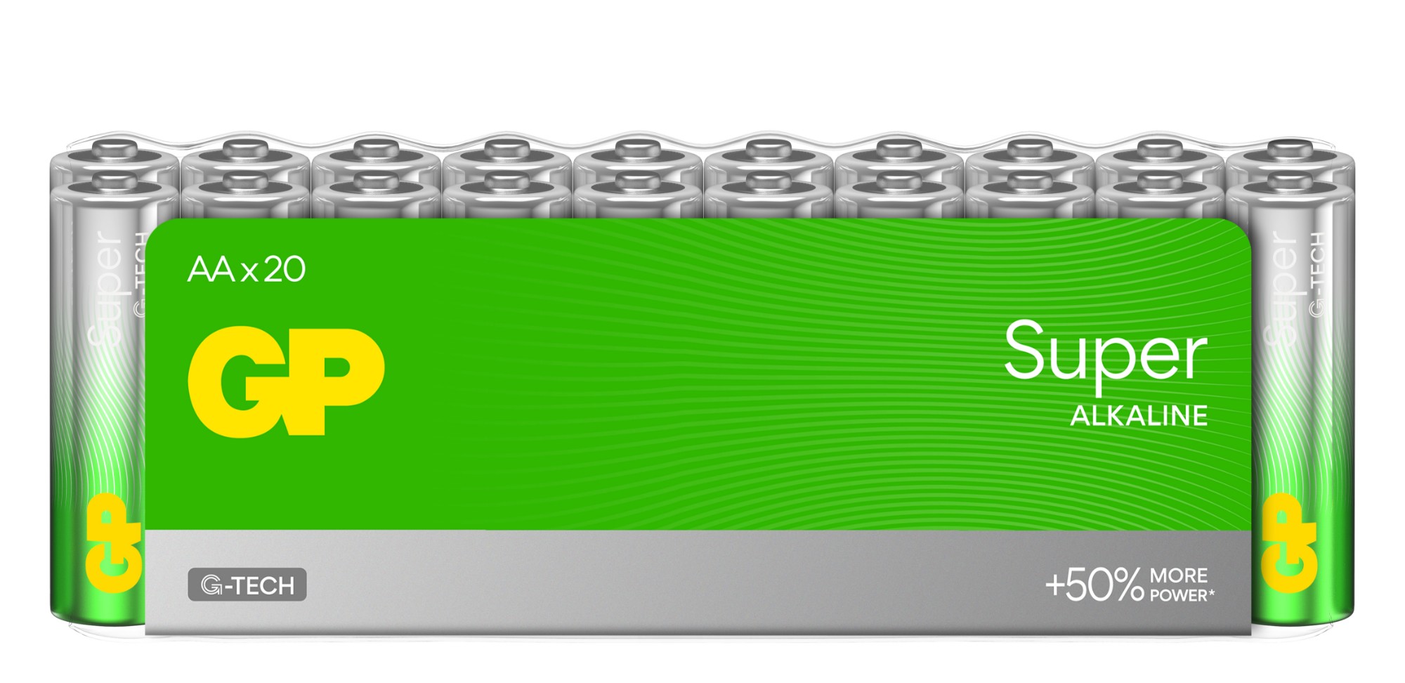 151439 - GP Batteries