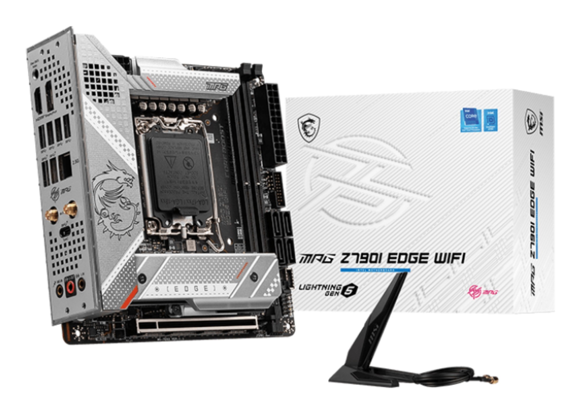 MPG Z790I EDGE WIFI - MSI