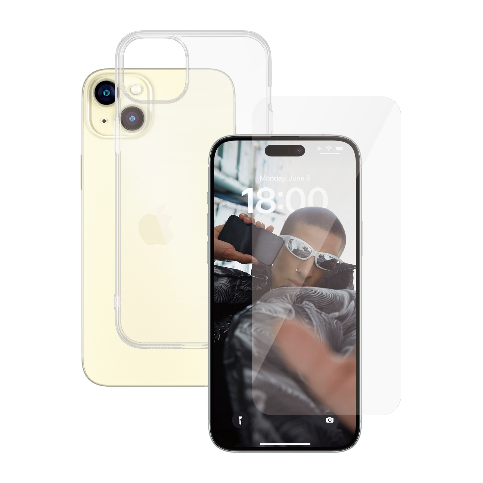 BULKSAFE95578 - PANZERGLASS