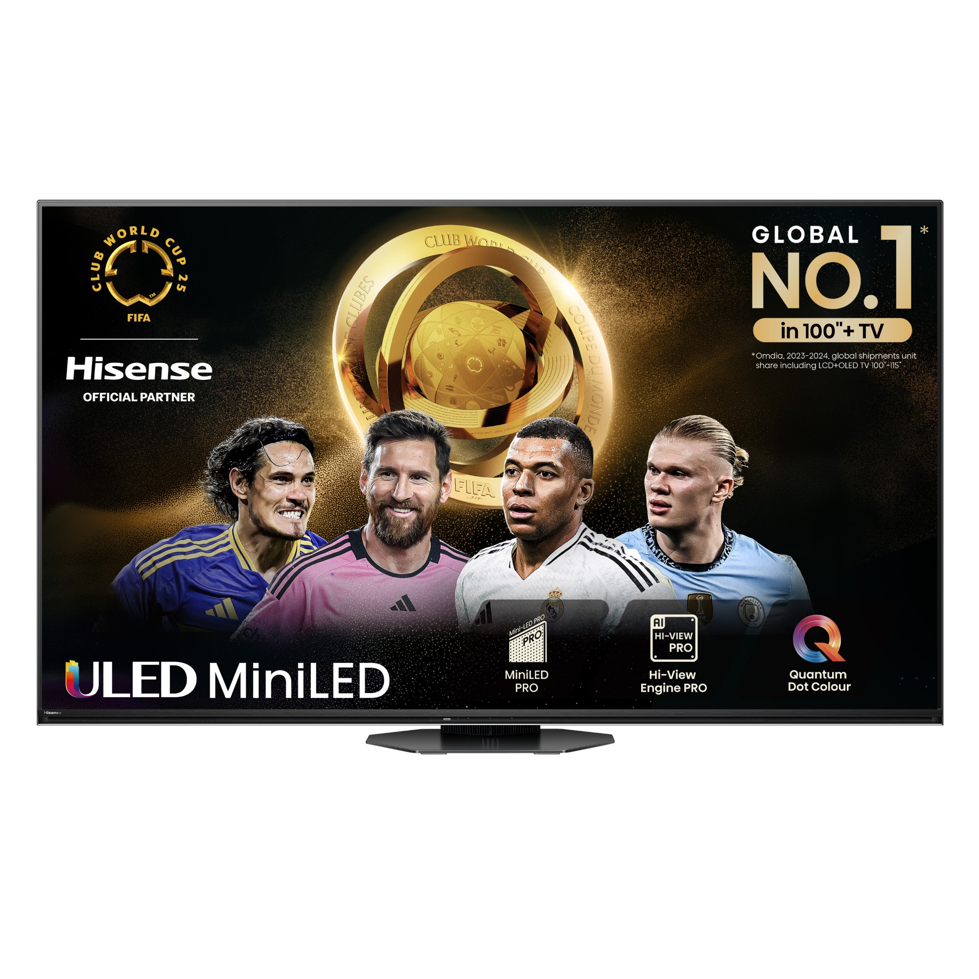 75U8NQTUK - Hisense