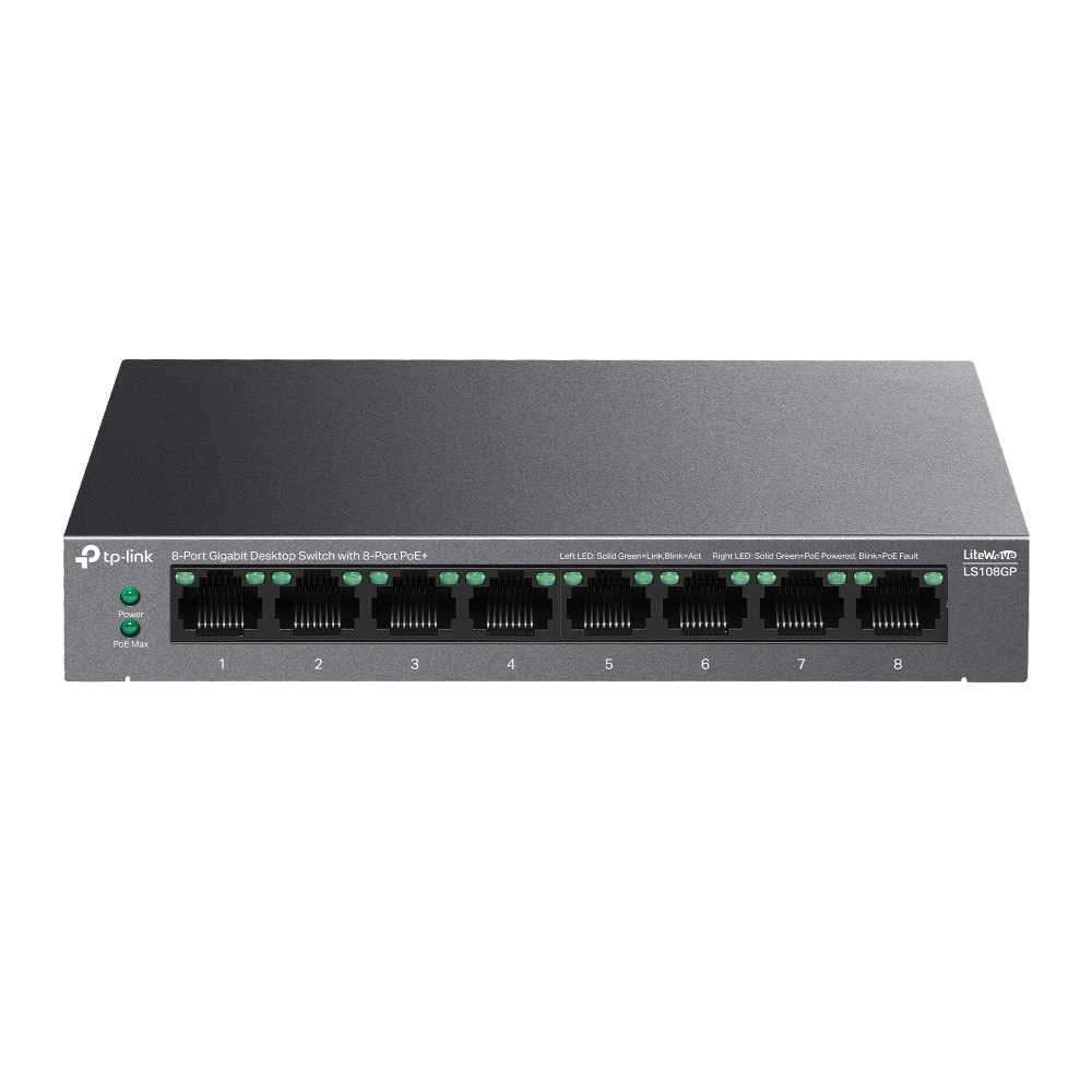 LS108GP - TP-Link