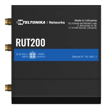 RUT200 - TELTONIKA