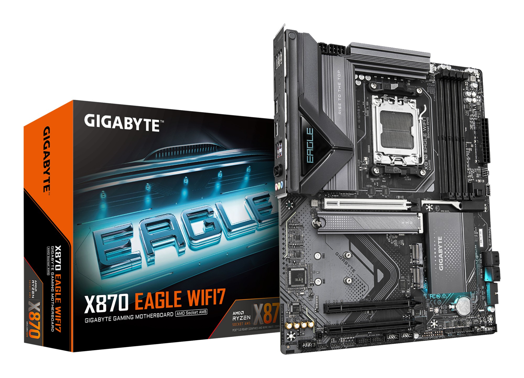 X870 EAGLE WIFI7 - Gigabyte