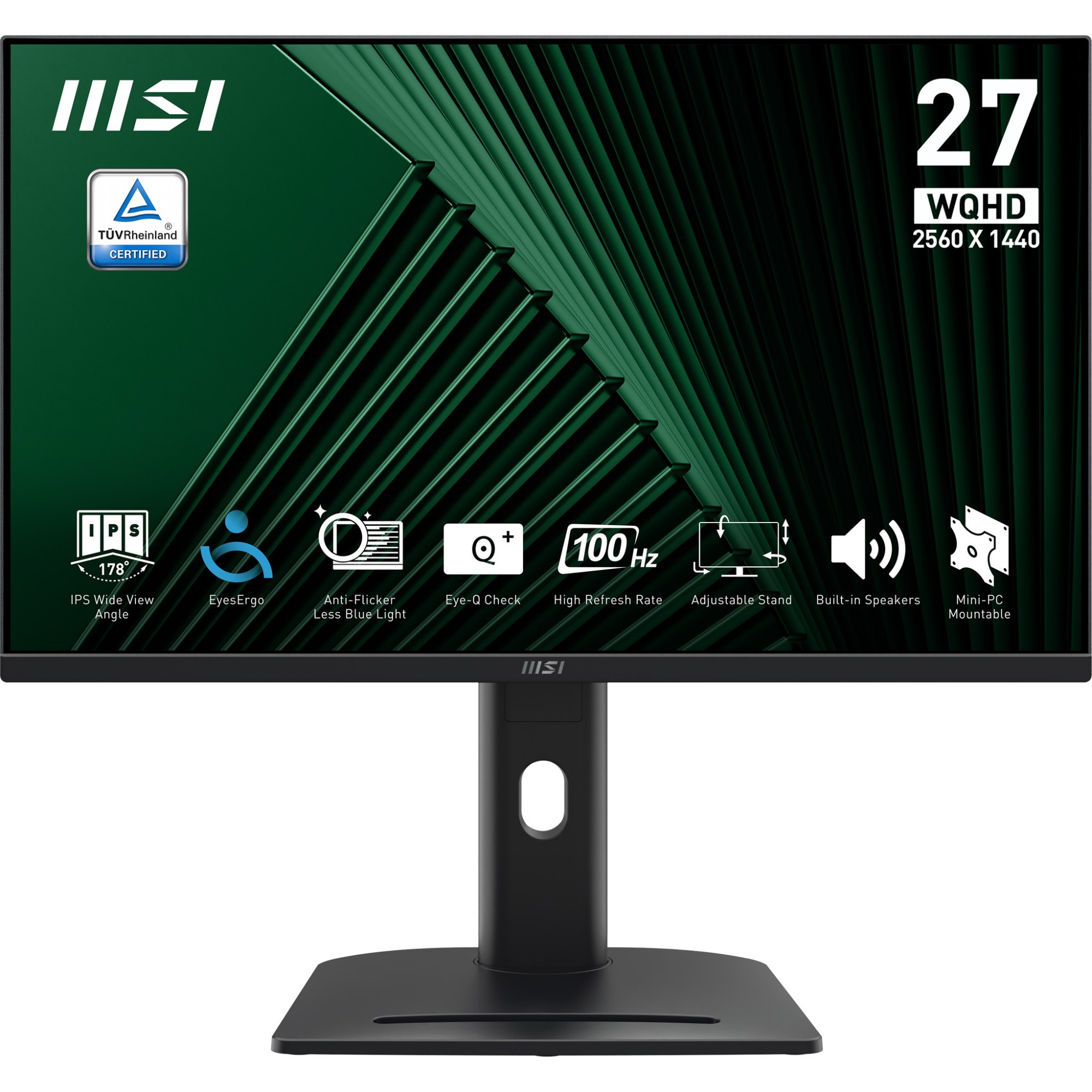 PRO MP275QPG - MSI