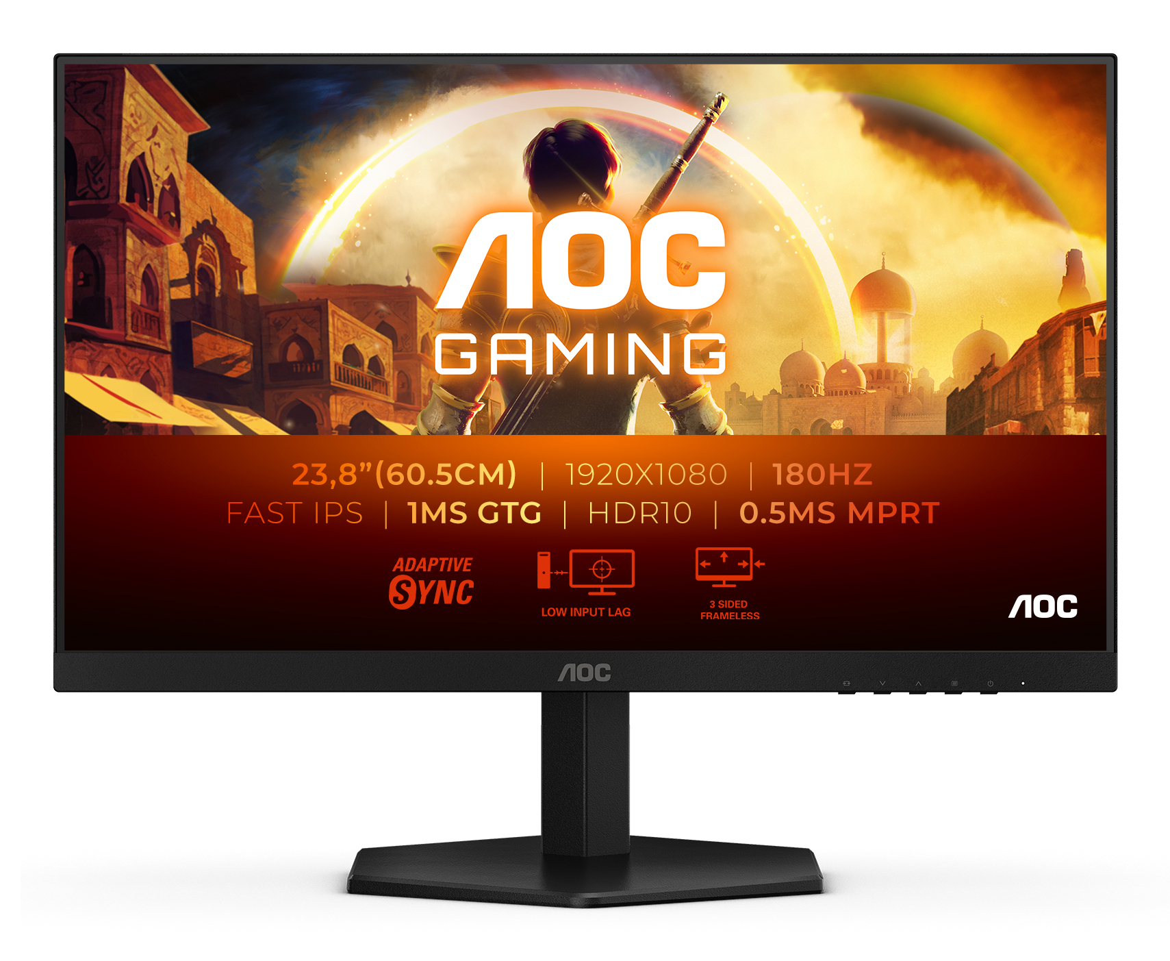 24G42E - AOC