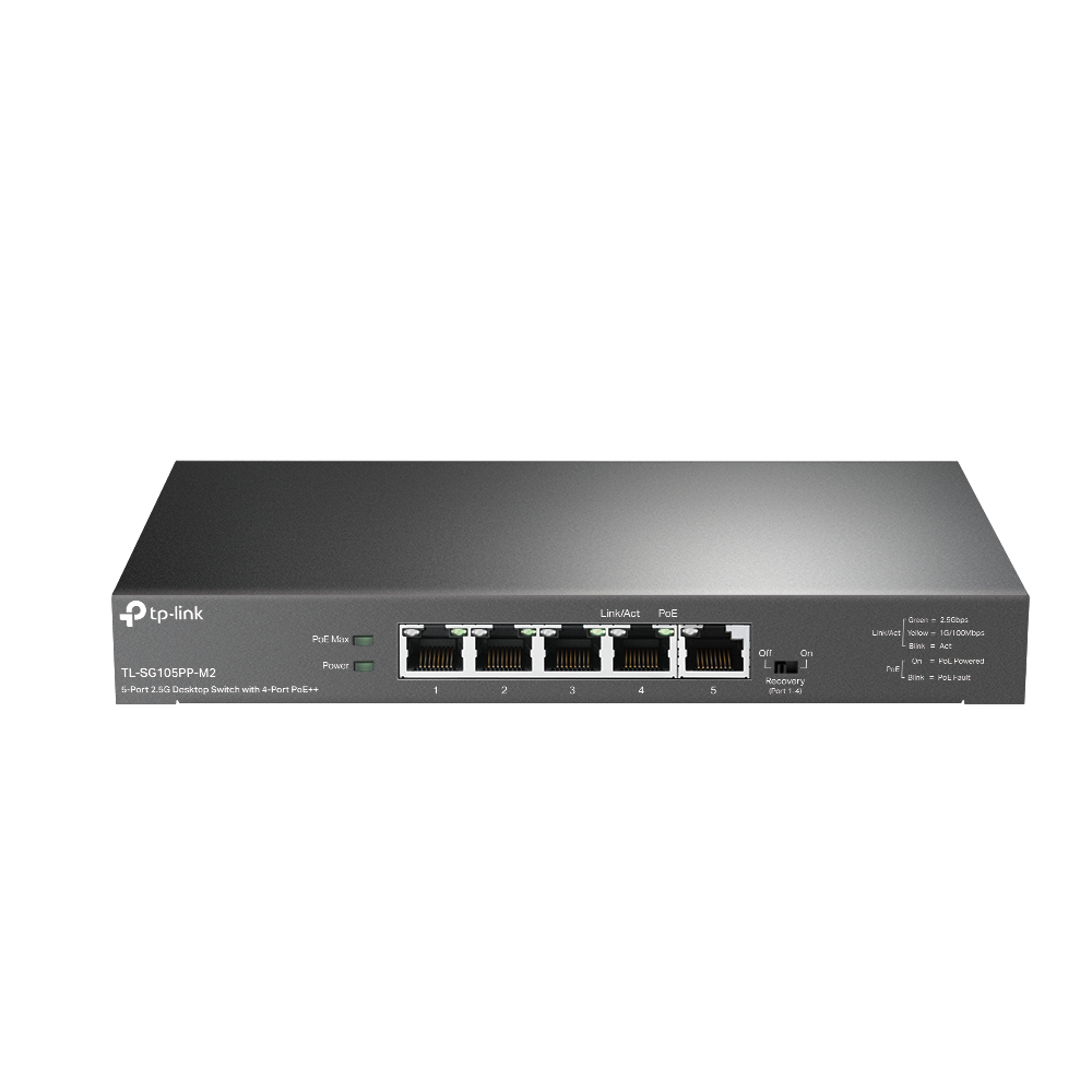 TL-SG105PP-M2 - TP-Link