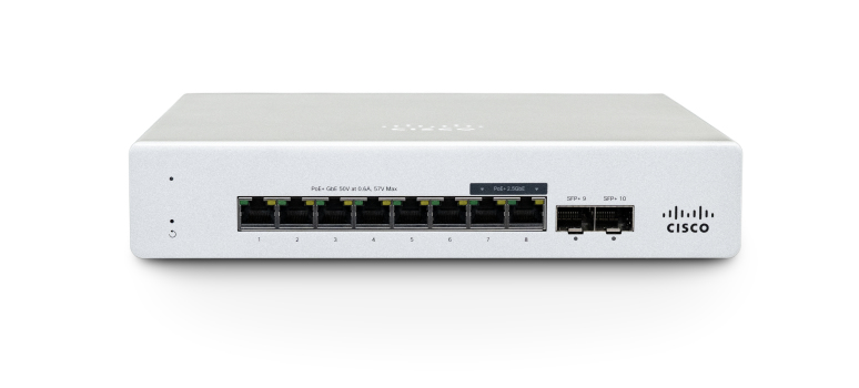 MS130-8-HW - Cisco