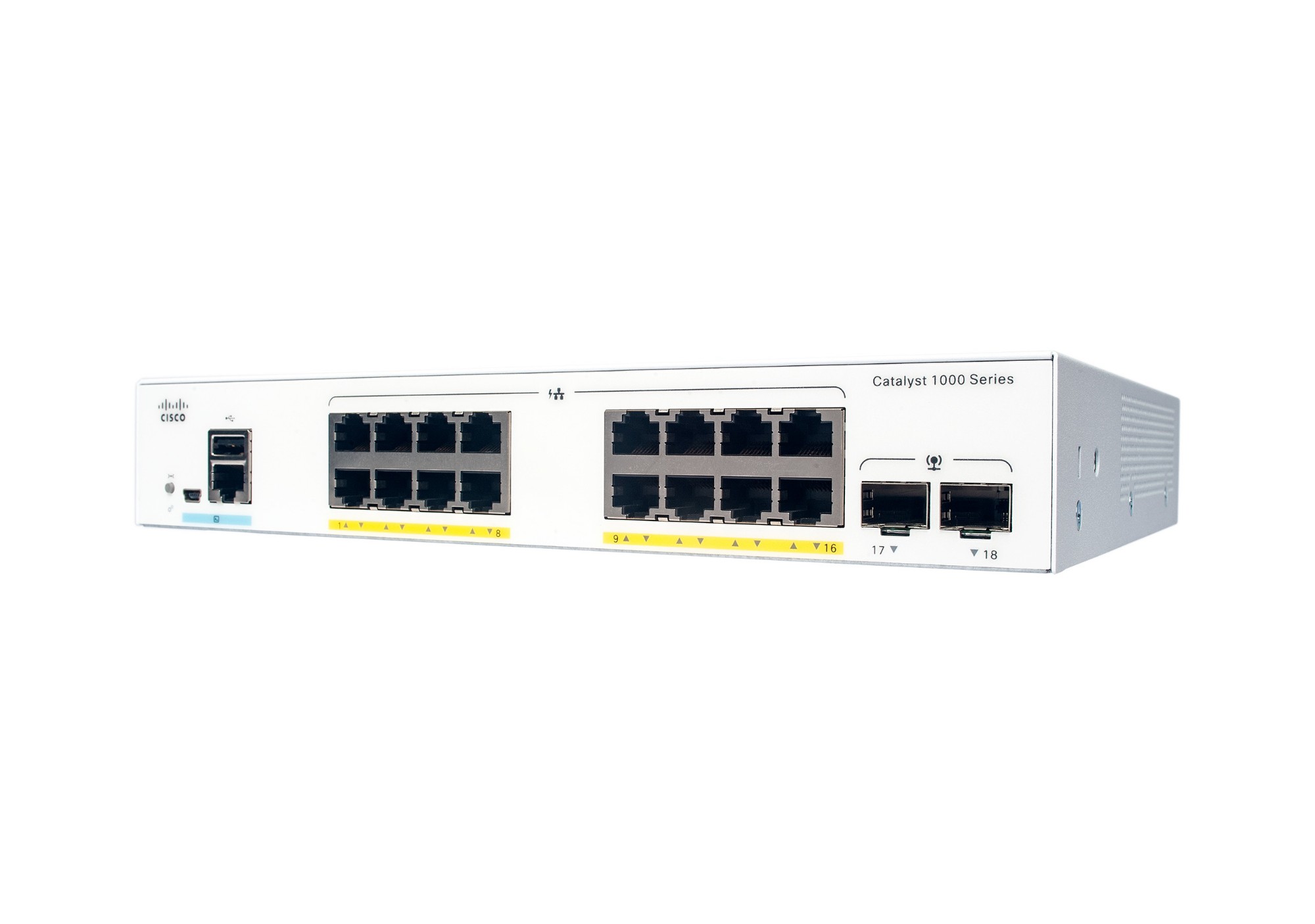 C1000-16T-2G-L - Cisco