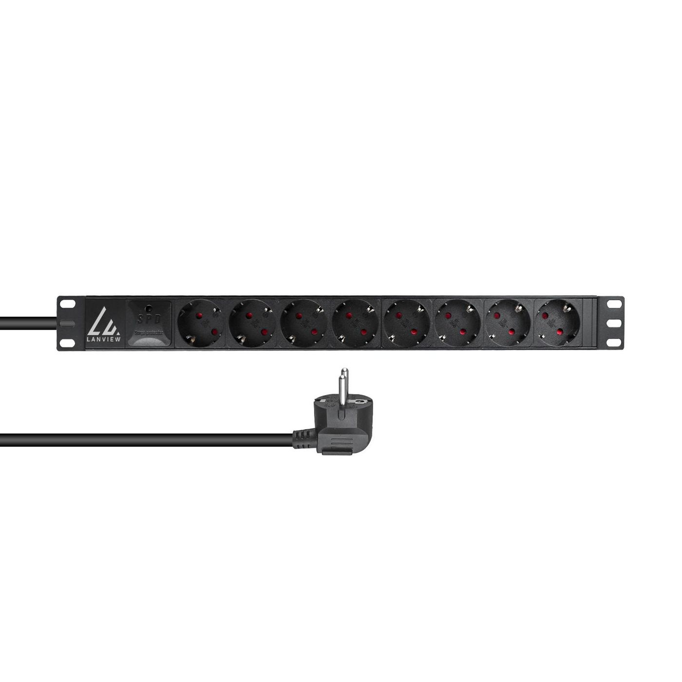 LVR-3MSCH-SPD-SCH8 - Lanview