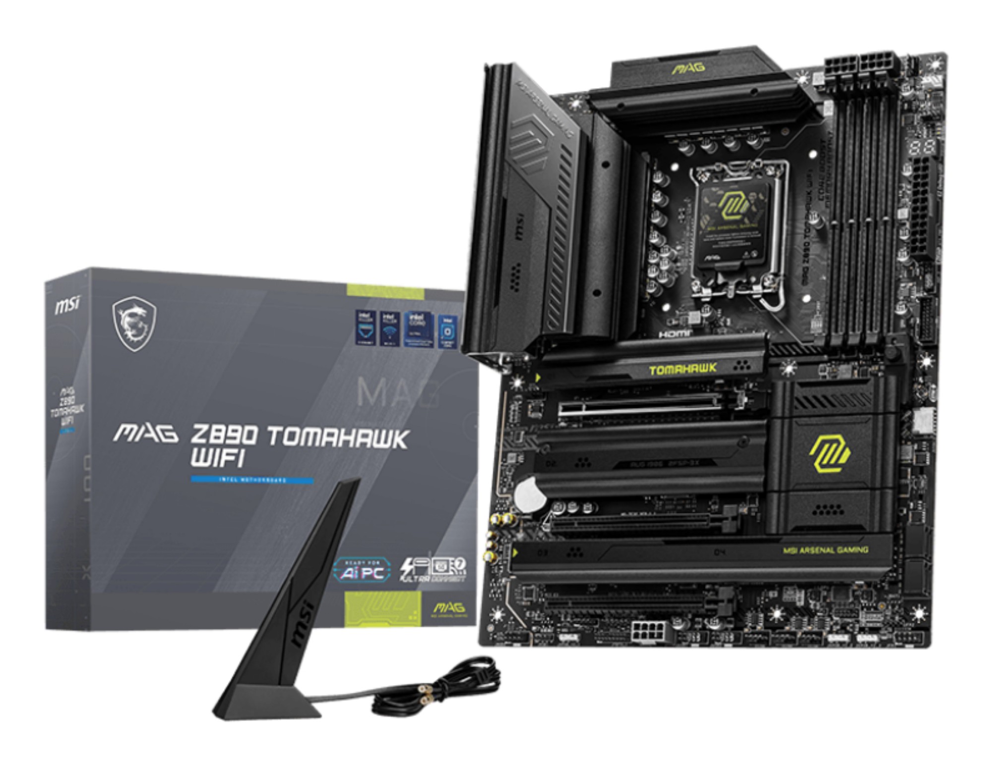 MAG Z890 TOMAHAWK WIFI - MSI
