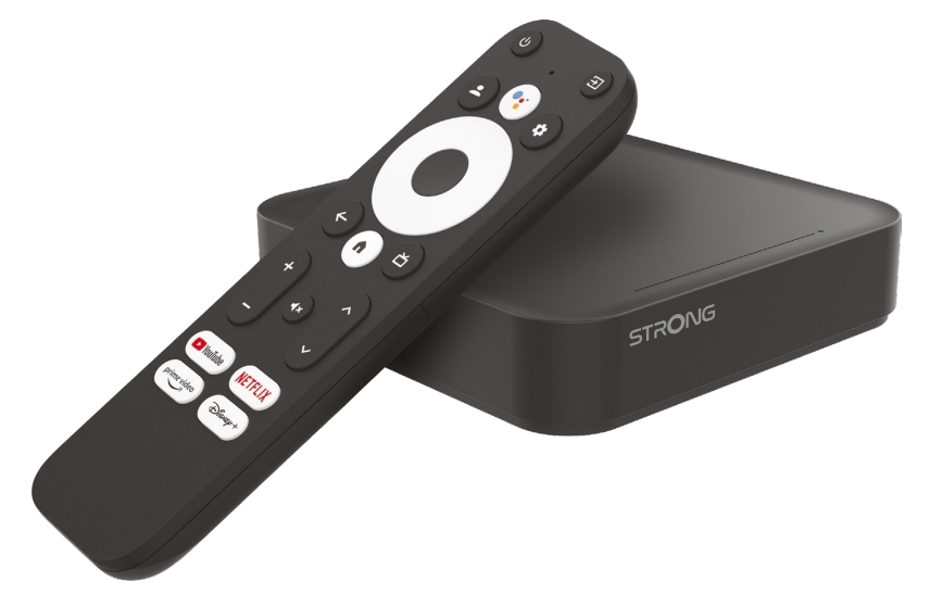LEAP-S3 - Strong
