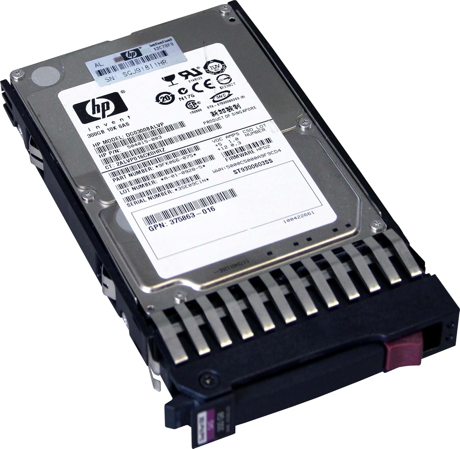 492620-B21 - HPE