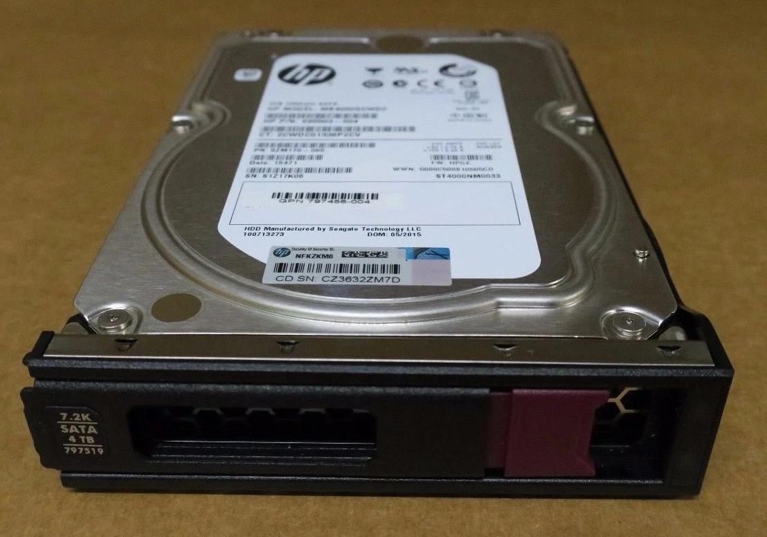 797519-001 - HPE