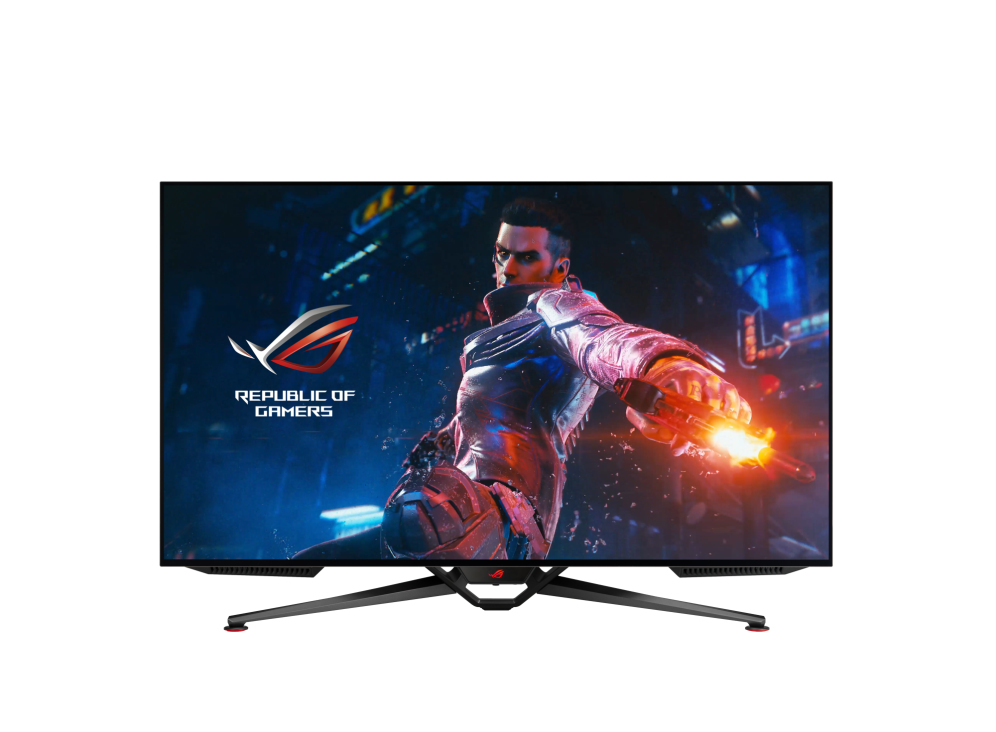 PG48UQ - ASUS